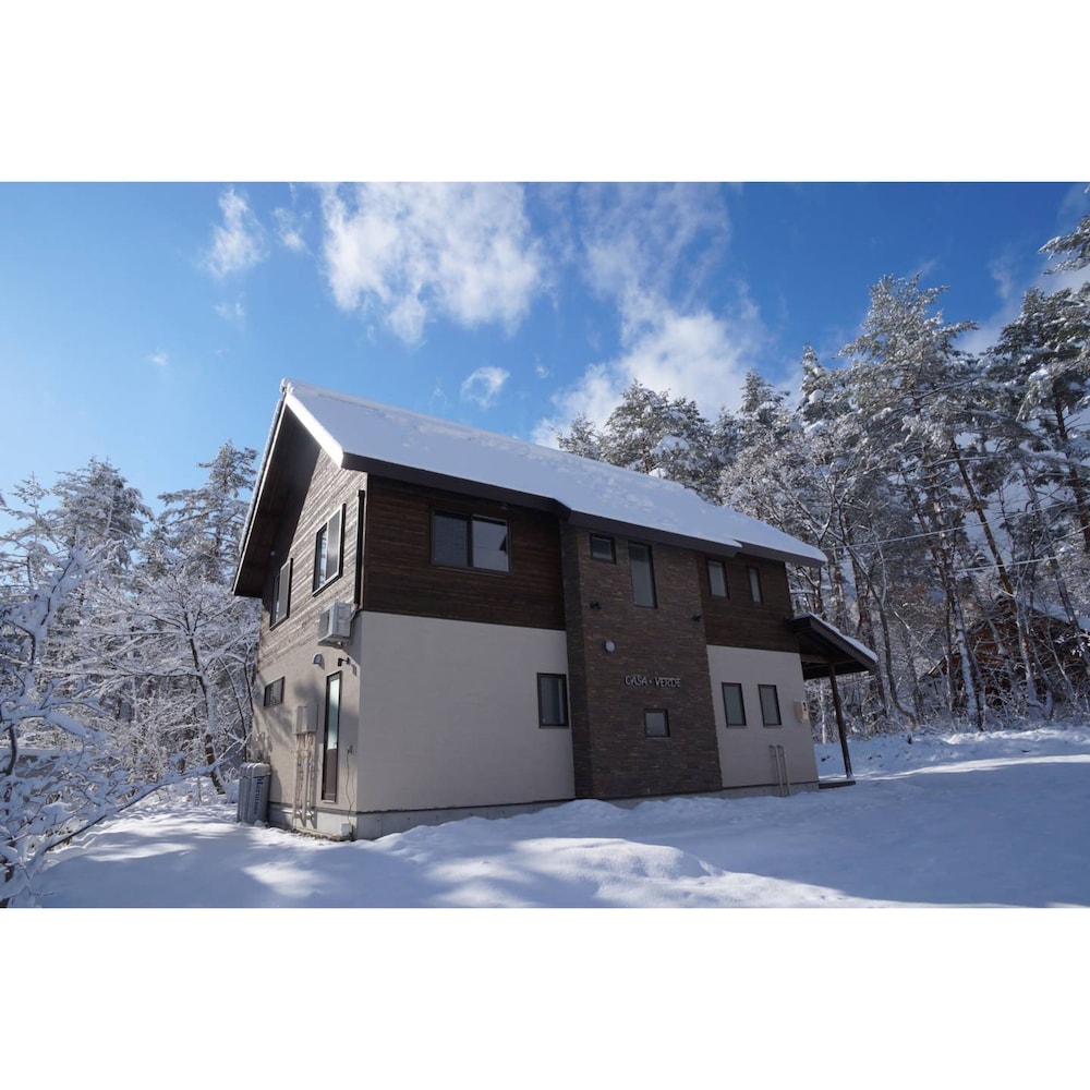 CASA VERDE 白馬 松本・軽井沢