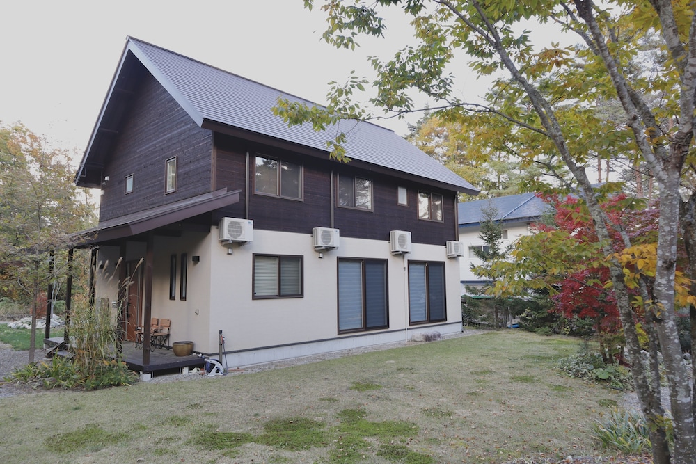 CASA VERDE 白馬 松本・軽井沢