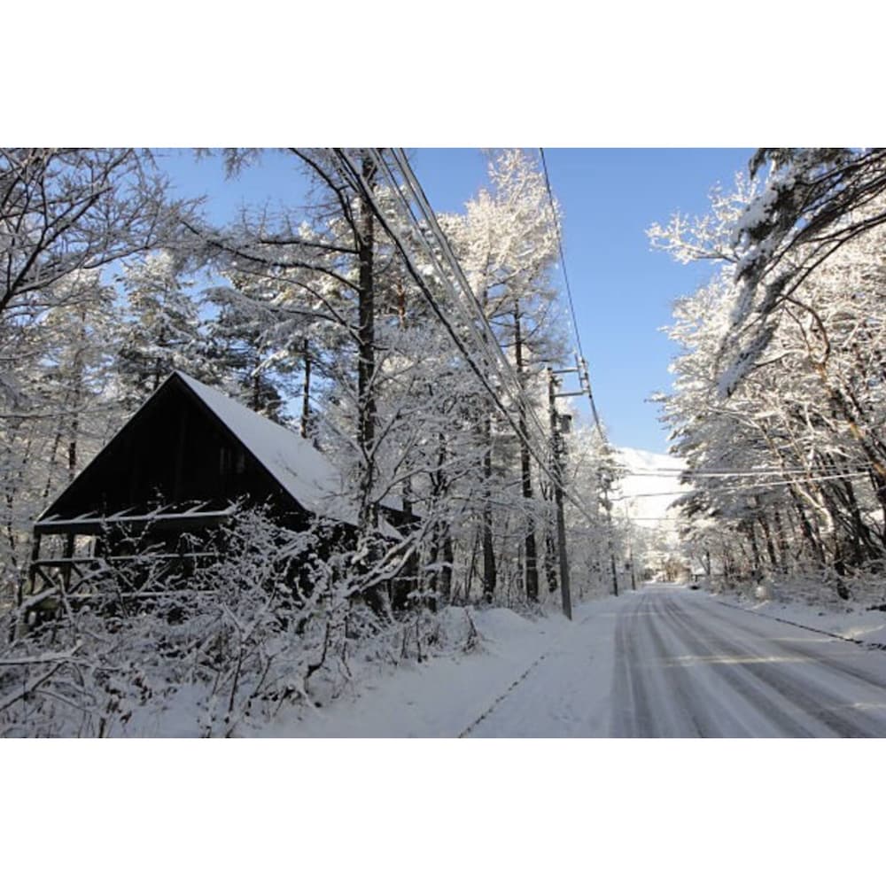 ビッグフットキャビン白馬 松本・軽井沢