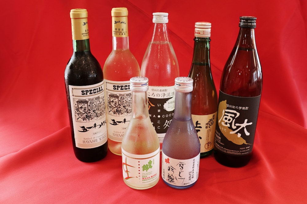 リゾートイン マリオンシナノ 松本・軽井沢