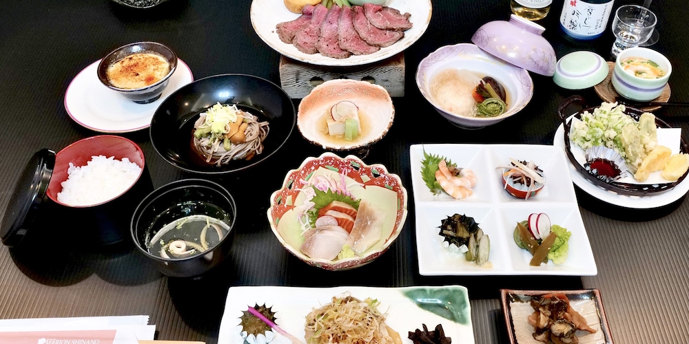 リゾートイン マリオンシナノ 松本・軽井沢