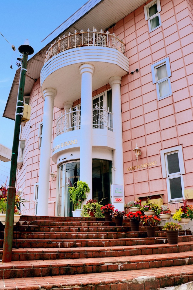 リゾートイン マリオンシナノ 松本・軽井沢