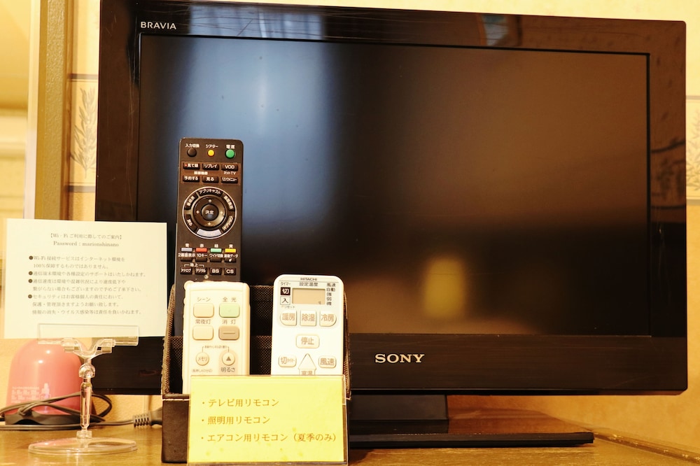 リゾートイン マリオンシナノ 松本・軽井沢