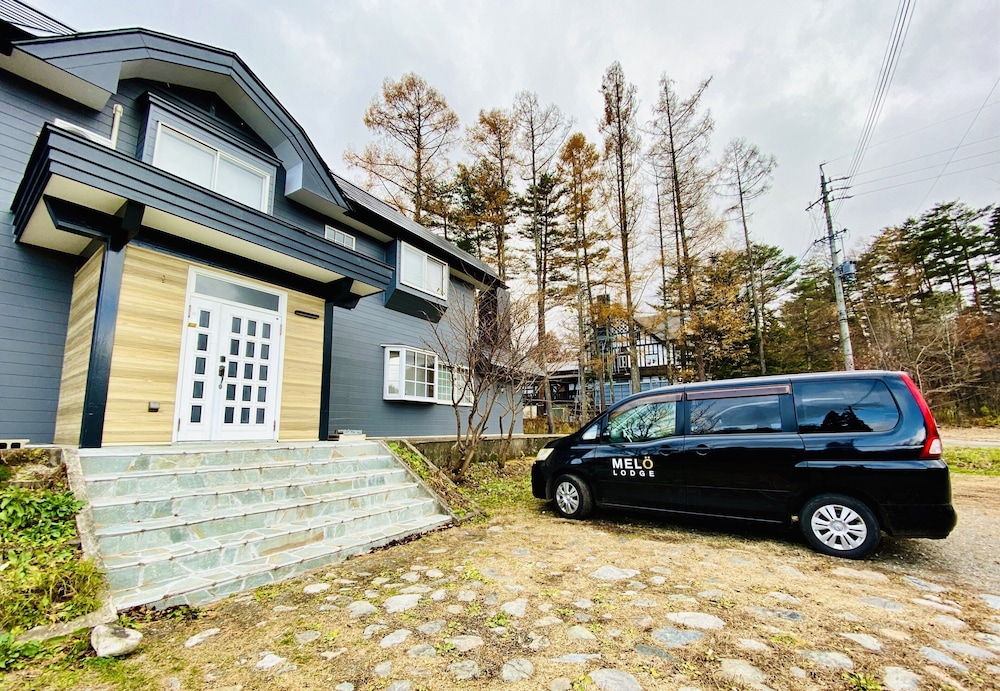 MELO LODGE HAKUBA 松本・軽井沢