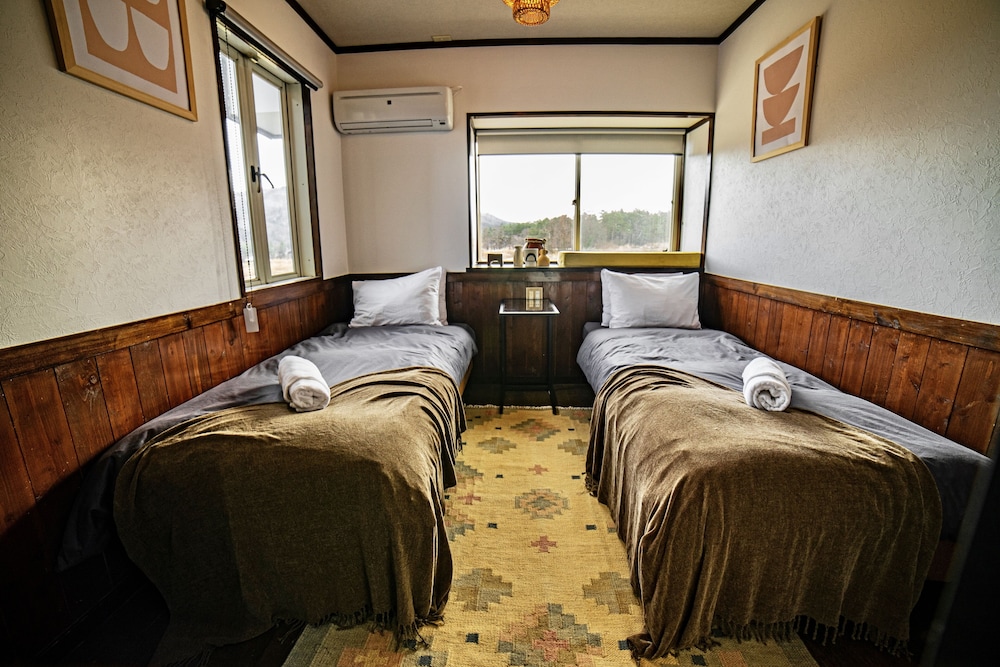 MELO LODGE HAKUBA 松本・軽井沢