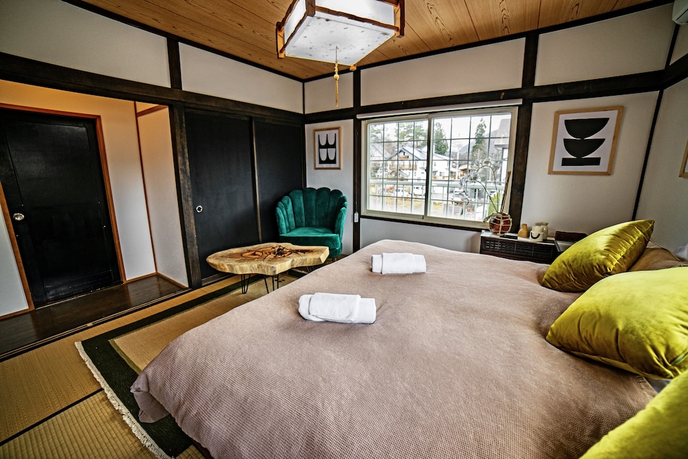 MELO LODGE HAKUBA 松本・軽井沢