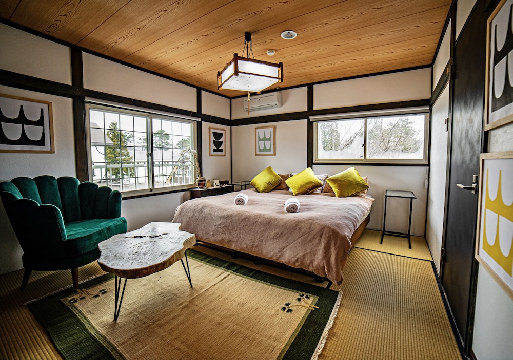 MELO LODGE HAKUBA 松本・軽井沢