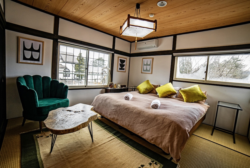 MELO LODGE HAKUBA 松本・軽井沢