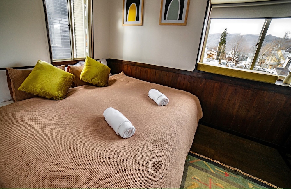 MELO LODGE HAKUBA 松本・軽井沢