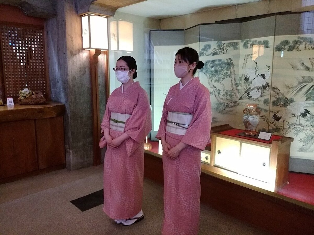 よろづや アネックス 湯楽庵 松本・軽井沢