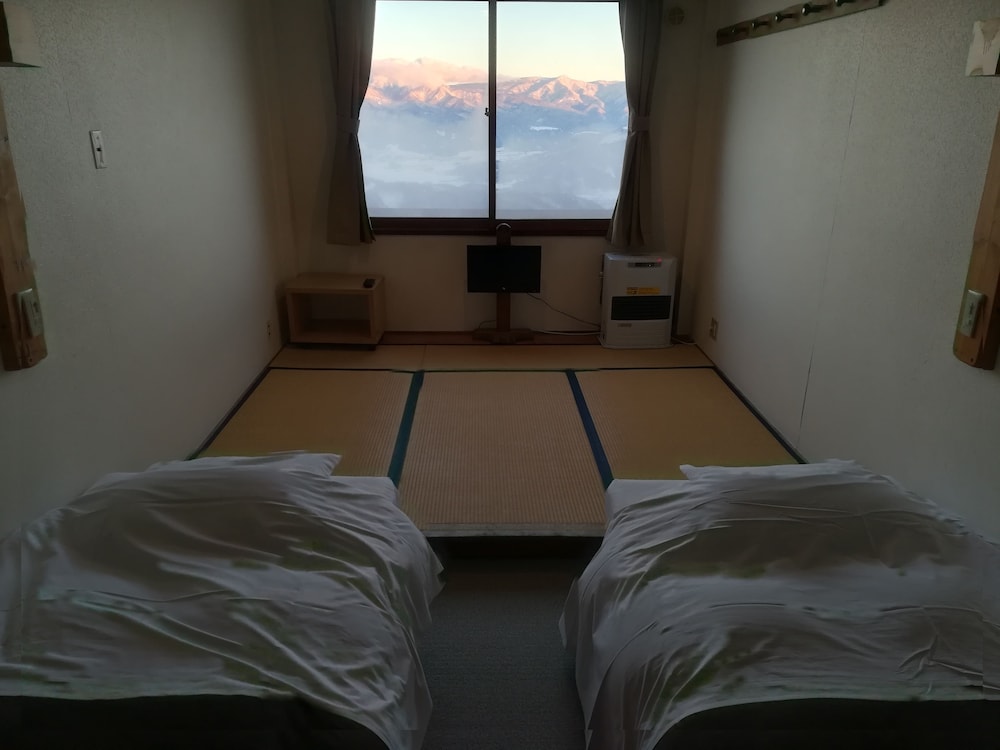 斑尾高原 フジオ ペンション 松本・軽井沢