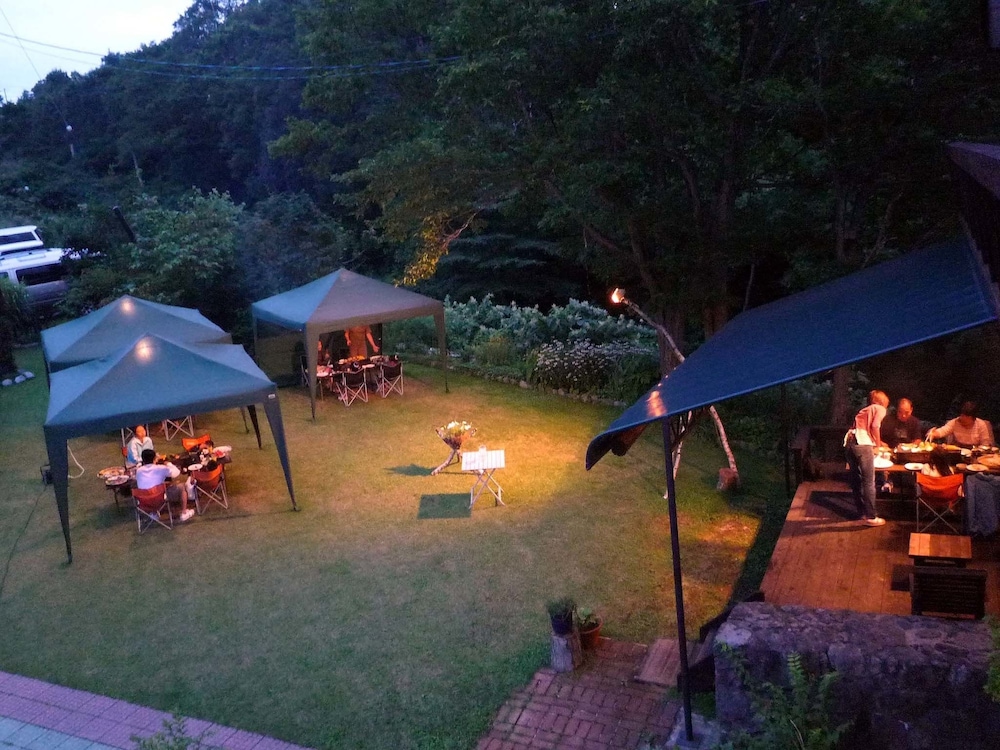 斑尾高原 フジオ ペンション 松本・軽井沢