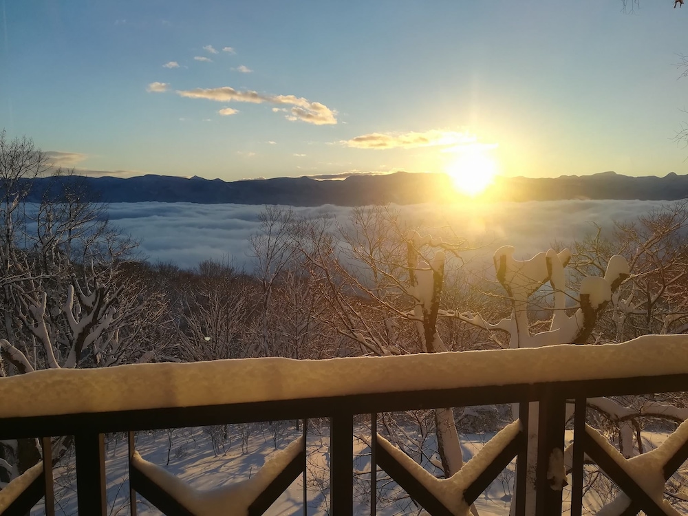 斑尾高原 フジオ ペンション 松本・軽井沢