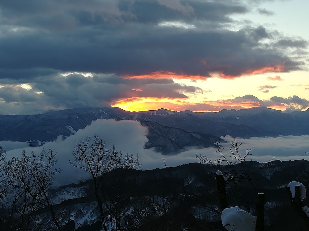 斑尾高原 フジオ ペンション 松本・軽井沢