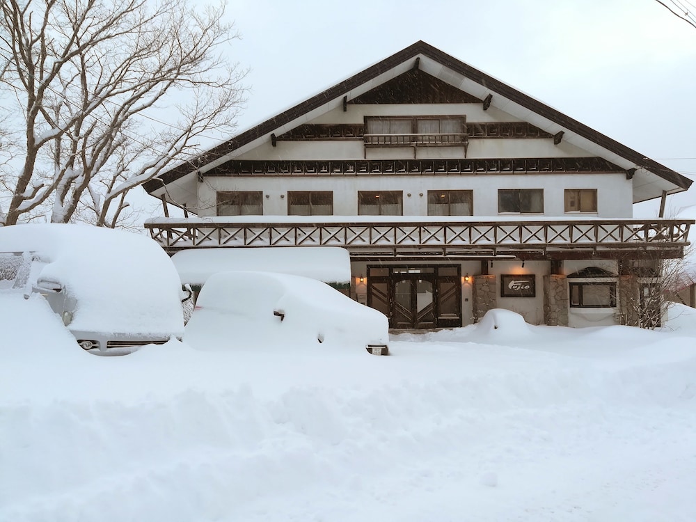斑尾高原 フジオ ペンション 松本・軽井沢