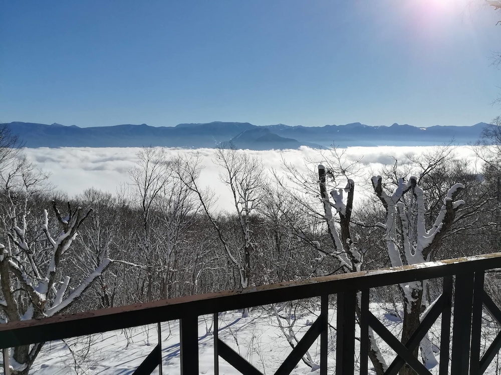 斑尾高原 フジオ ペンション 松本・軽井沢
