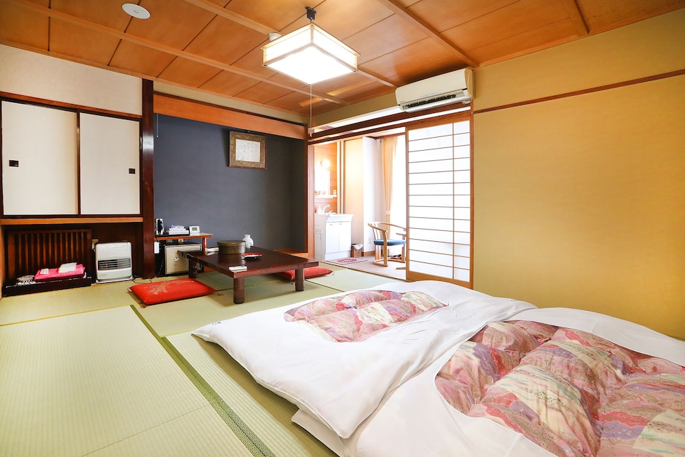 楽奇温泉旅館 松本・軽井沢