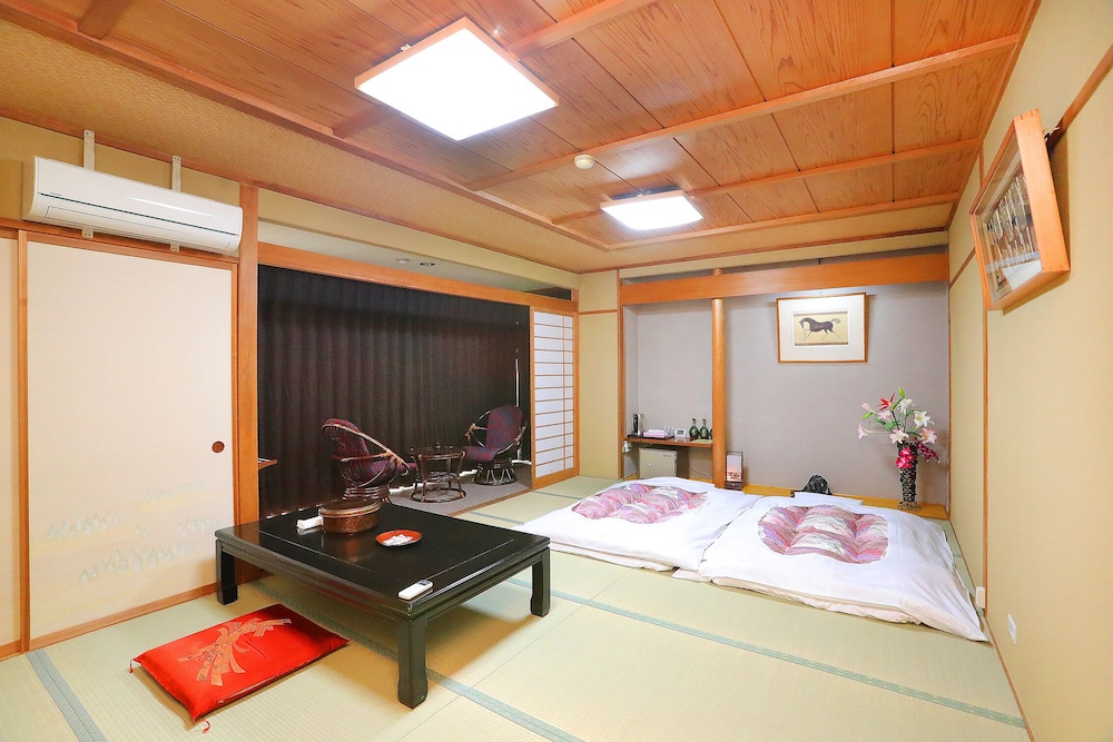 楽奇温泉旅館 松本・軽井沢