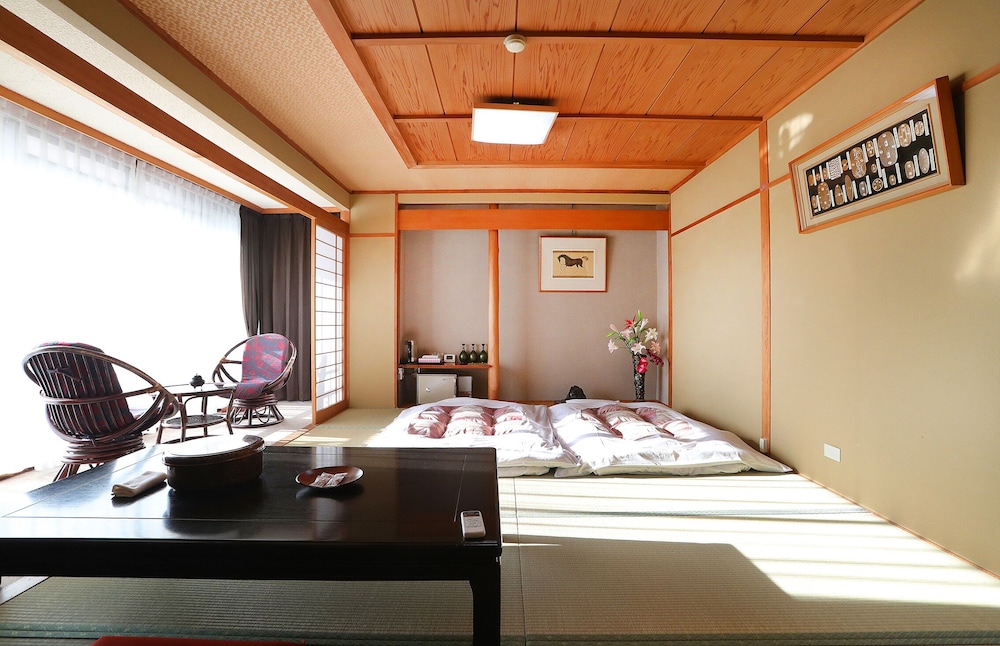 楽奇温泉旅館 松本・軽井沢