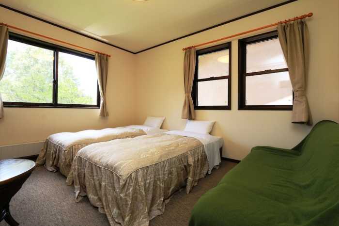 プチホテル花南 松本・軽井沢