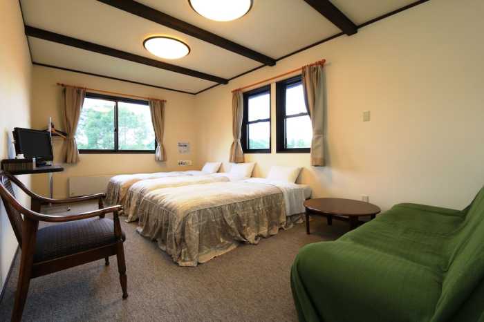 プチホテル花南 松本・軽井沢