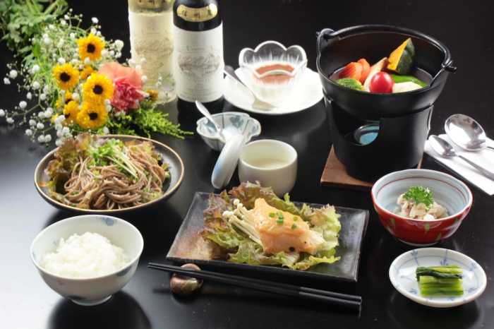 プチホテル花南 松本・軽井沢