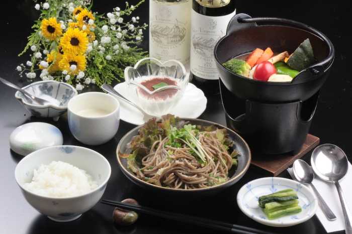 プチホテル花南 松本・軽井沢