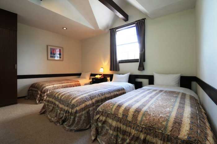 プチホテル花南 松本・軽井沢