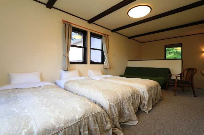 プチホテル花南 松本・軽井沢