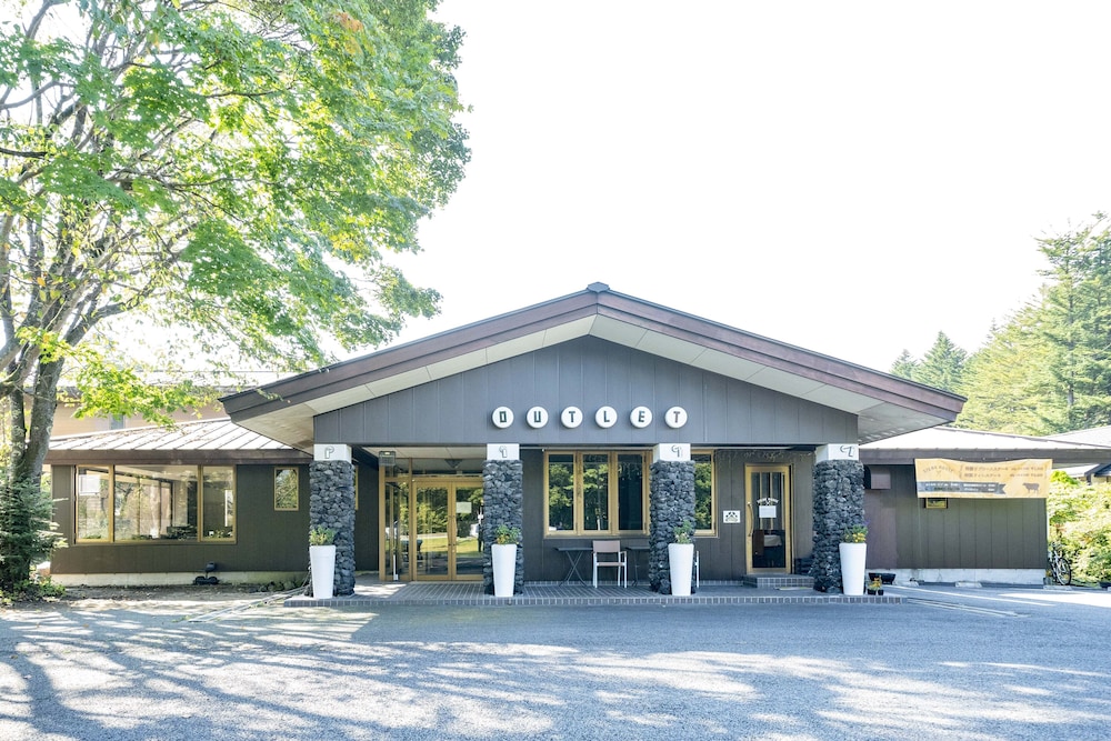 ソラ ホテル 軽井沢 アウトレット 松本・軽井沢