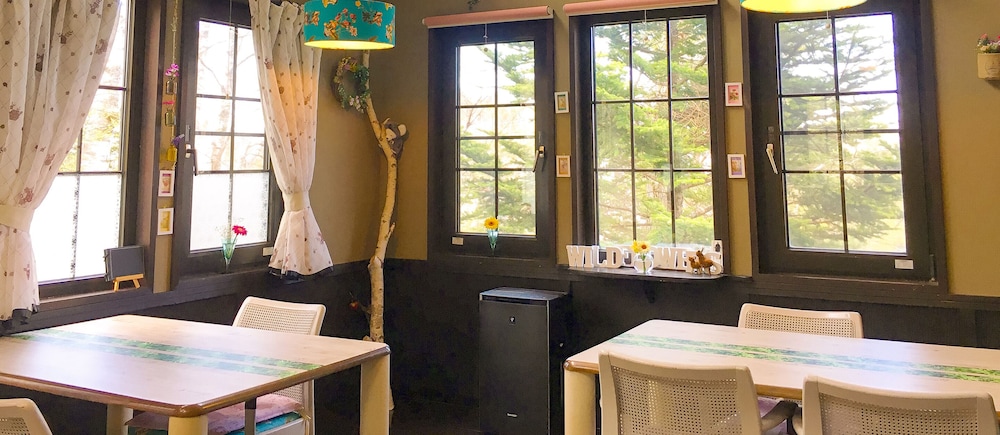 ペンション ワイルドフラワー 松本・軽井沢