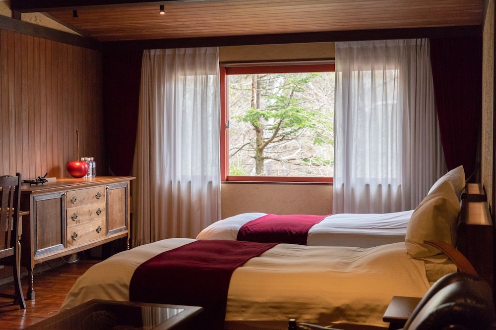 アンシェントホテル浅間 軽井沢 松本・軽井沢