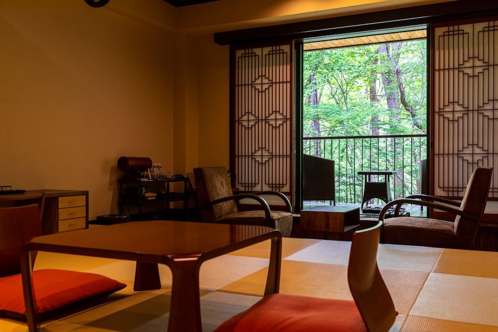 アンシェントホテル浅間 軽井沢 松本・軽井沢