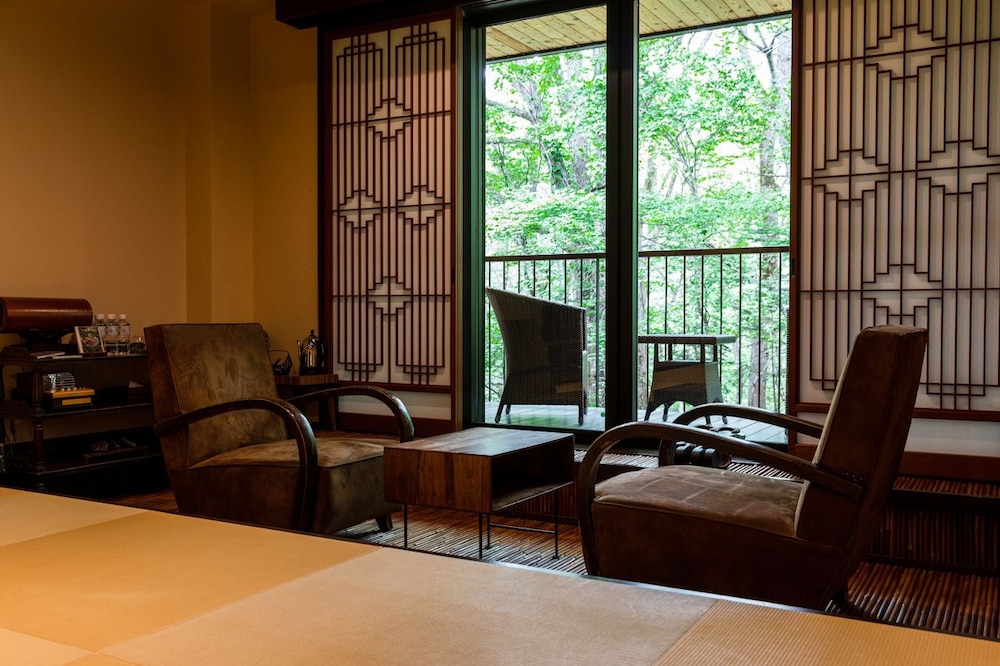 アンシェントホテル浅間 軽井沢 松本・軽井沢