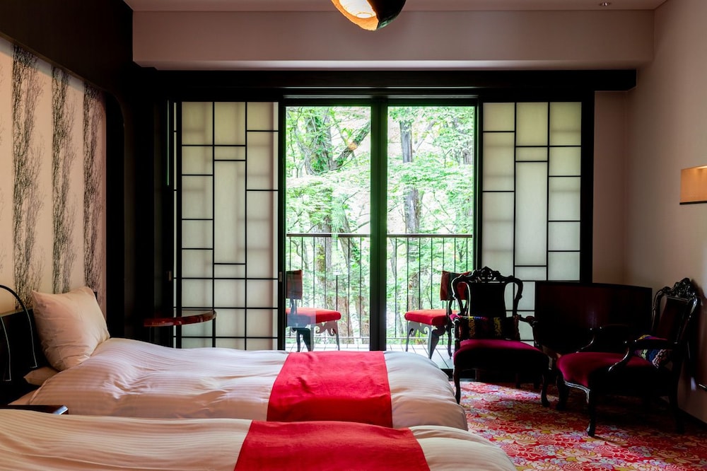 アンシェントホテル浅間 軽井沢 松本・軽井沢