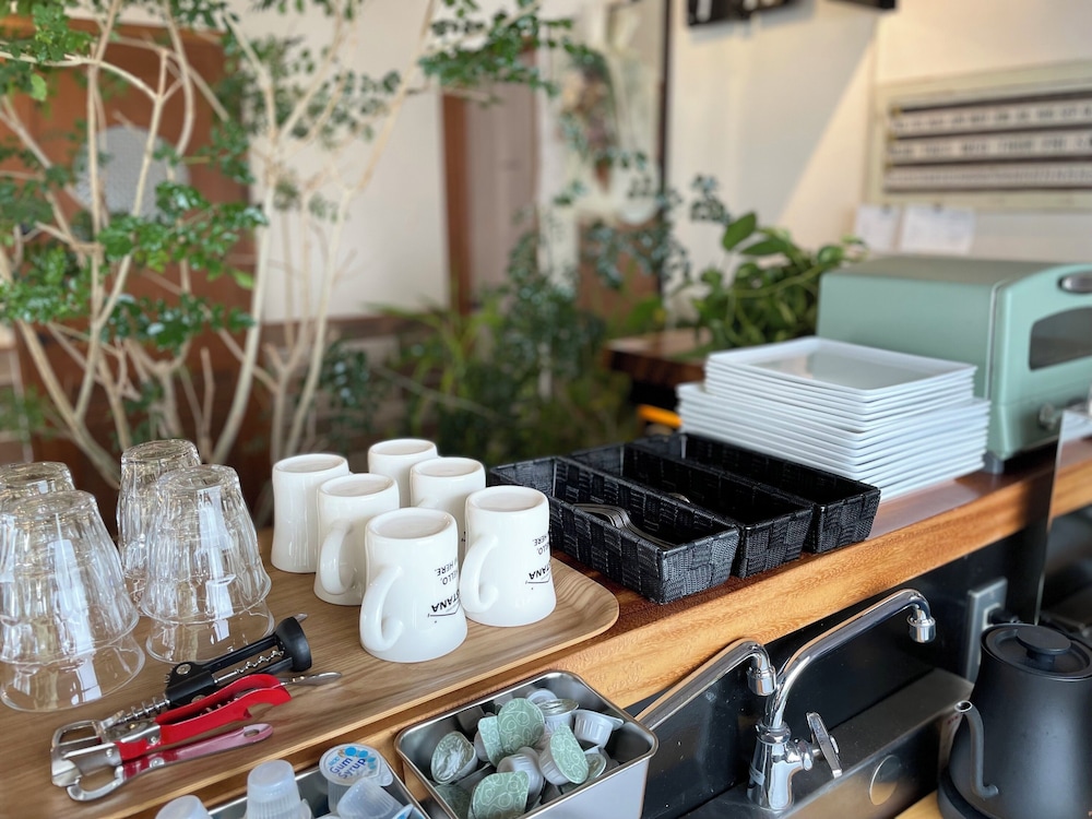 CAFE & STAY CASTANA 松本・軽井沢