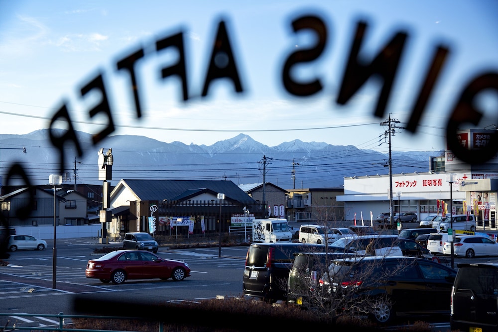 CAFE & STAY CASTANA 松本・軽井沢