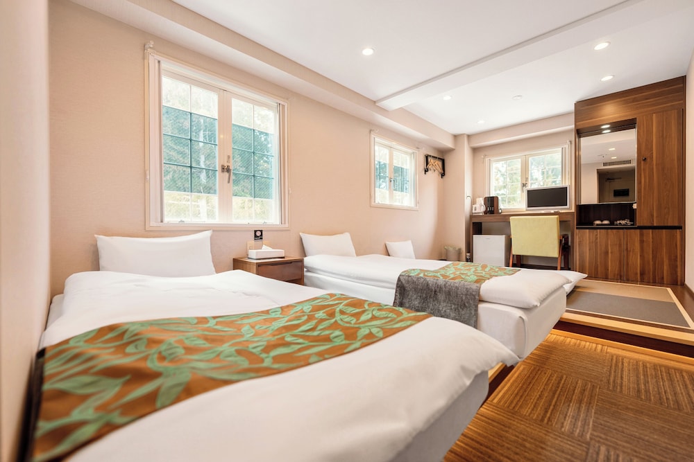 白馬サンバレーホテル 松本・軽井沢