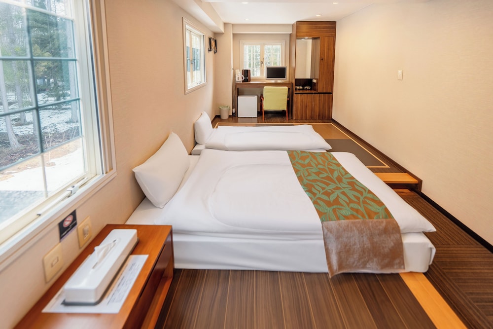 白馬サンバレーホテル 松本・軽井沢