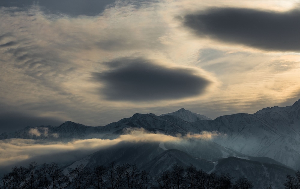 白馬 春麓庵 松本・軽井沢