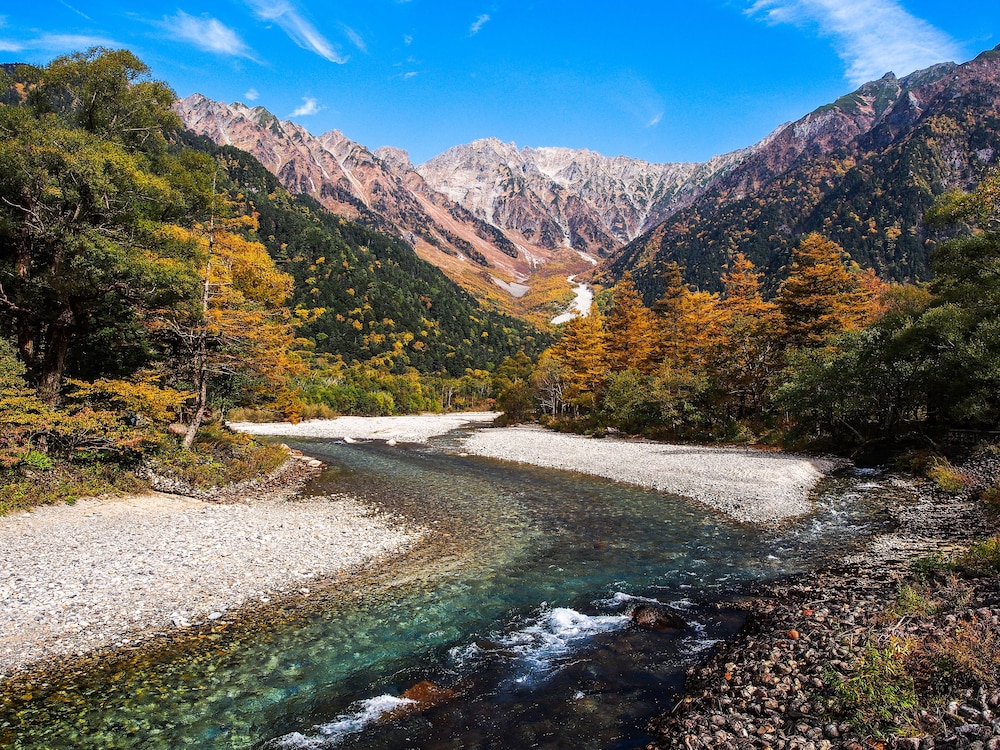 白馬 春麓庵 松本・軽井沢