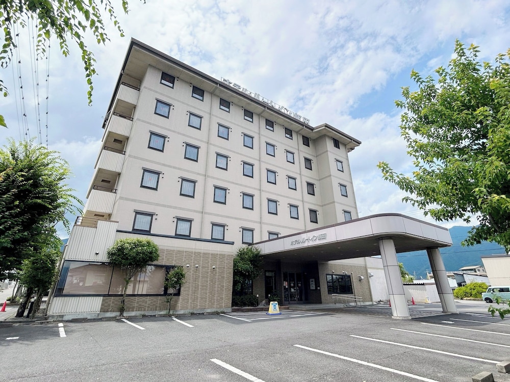 ホテルルートイン飯田 松本・軽井沢
