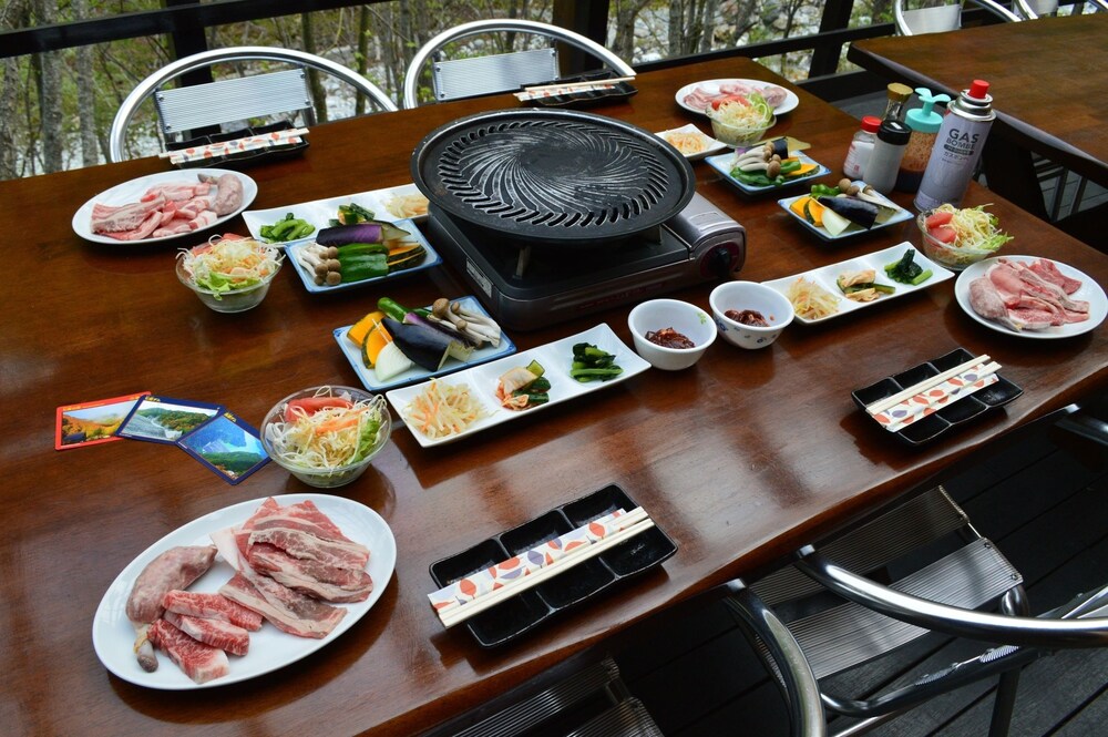七倉山荘 松本・軽井沢