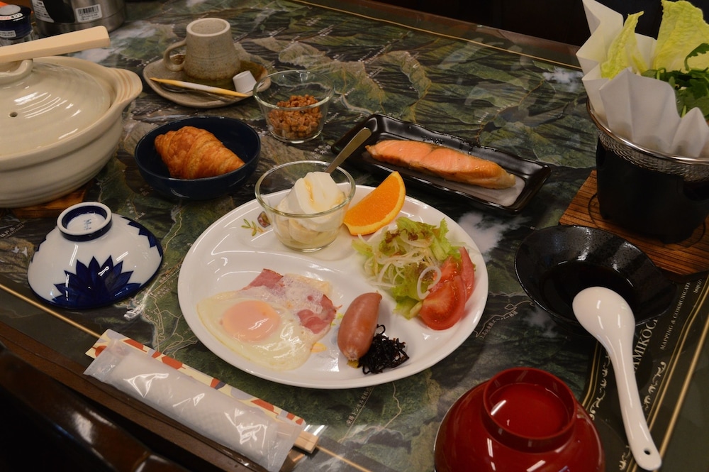 七倉山荘 松本・軽井沢