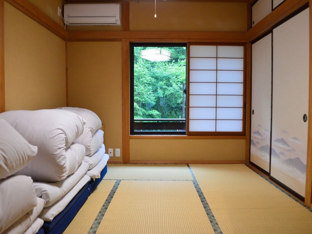 七倉山荘 松本・軽井沢