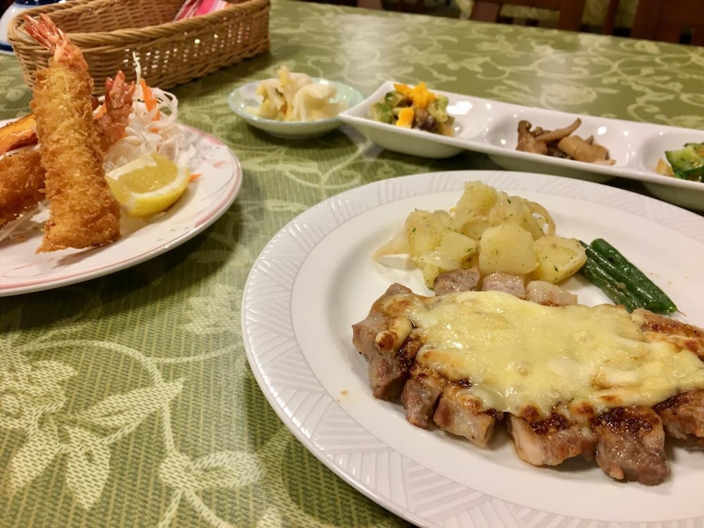 やまきゅう荘 松本・軽井沢