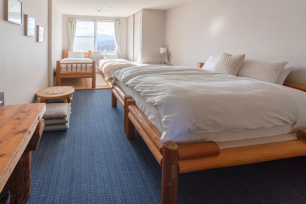 CANOPY CORTINA LODGE 松本・軽井沢