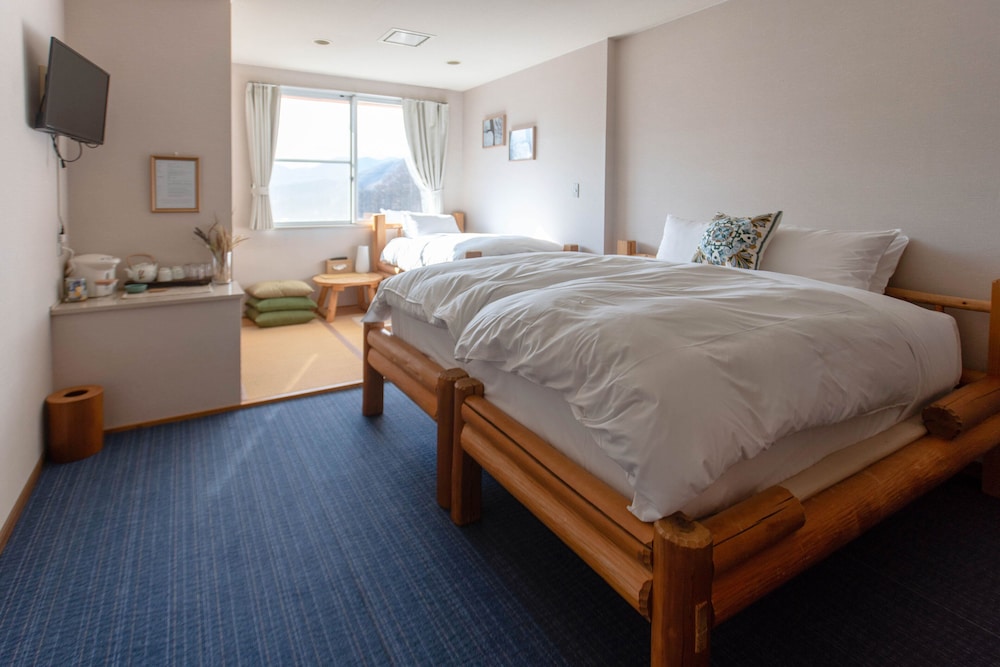 CANOPY CORTINA LODGE 松本・軽井沢