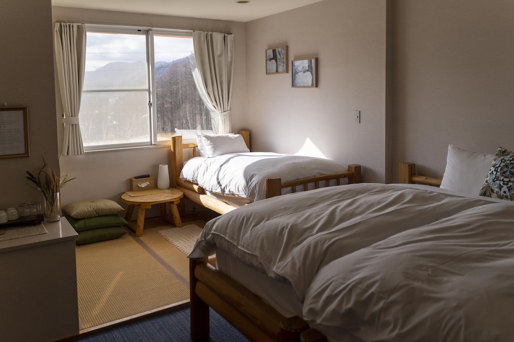 CANOPY CORTINA LODGE 松本・軽井沢