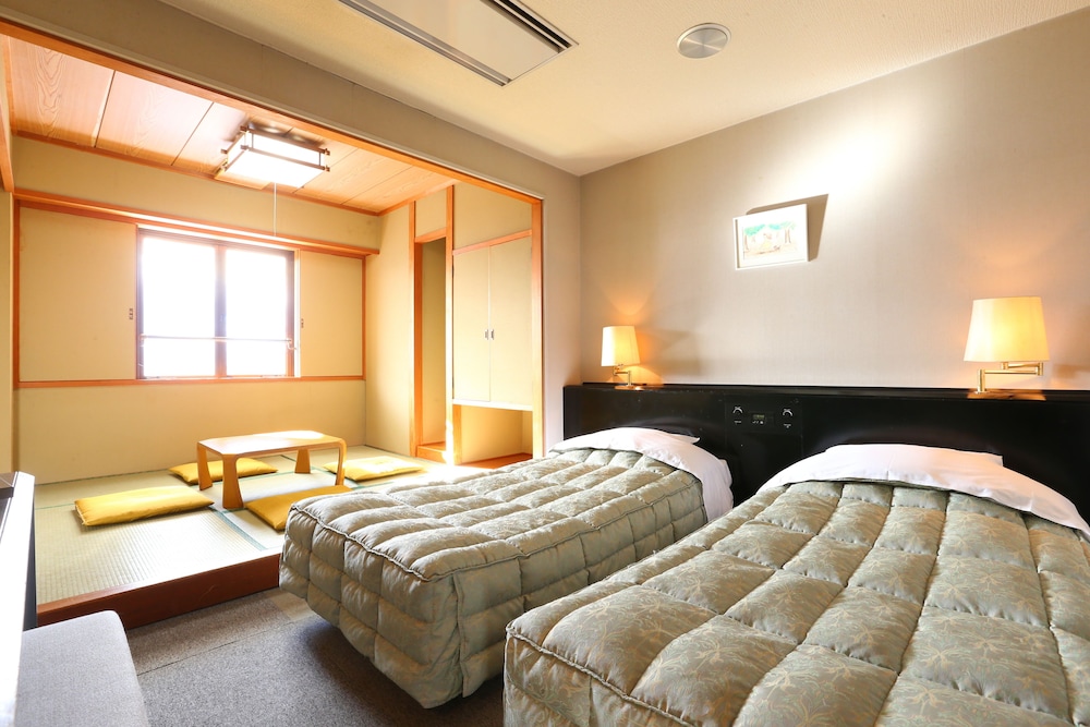 ホテルシルクイン斑尾 松本・軽井沢